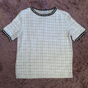 Zara Woman’s Top